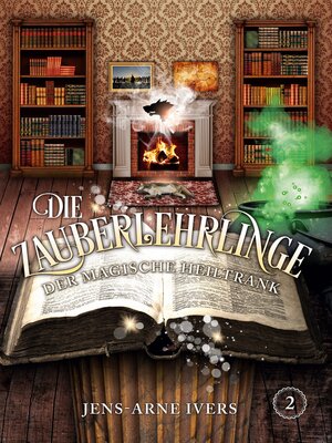 cover image of Die Zauberlehrlinge